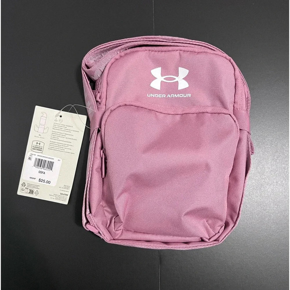 Under Armour Handbags - ***NWT*** Under Armour bag- 2 ways to wear -crossbody or backpack